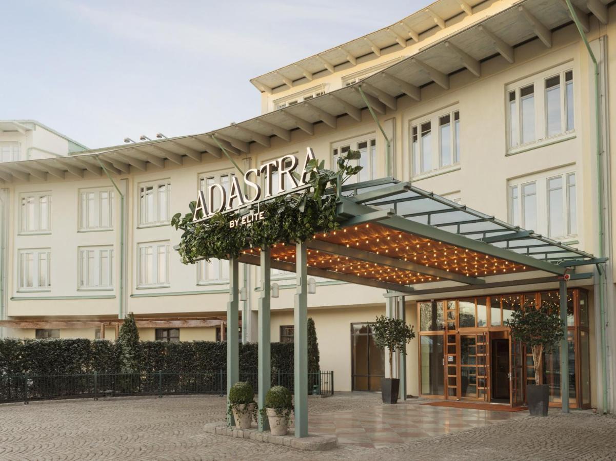 Ad Astra By Elite - Hotel, Spa & Resort Sodertalje Exterior photo