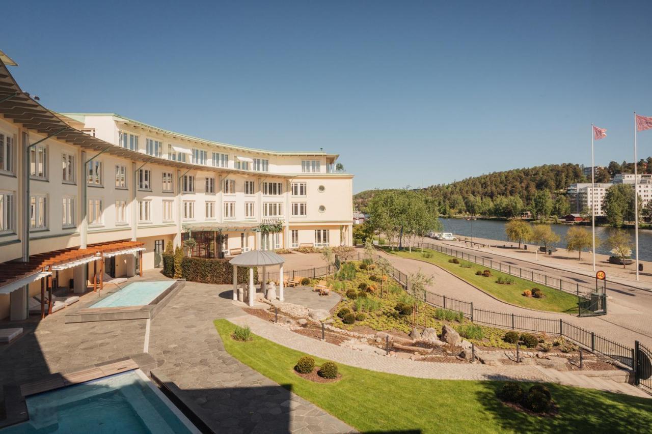 Ad Astra By Elite - Hotel, Spa & Resort Sodertalje Exterior photo