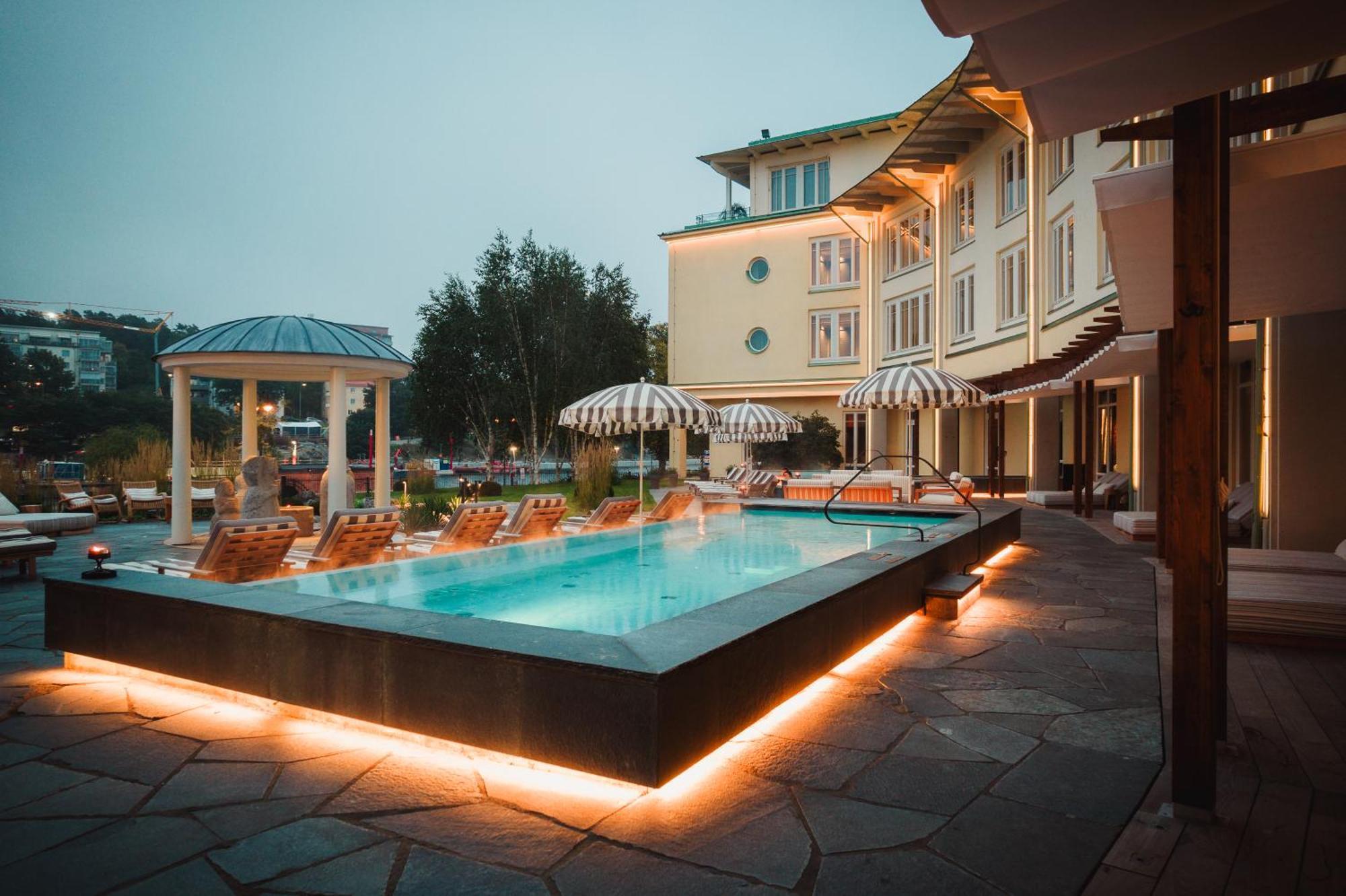 Ad Astra By Elite - Hotel, Spa & Resort Sodertalje Exterior photo